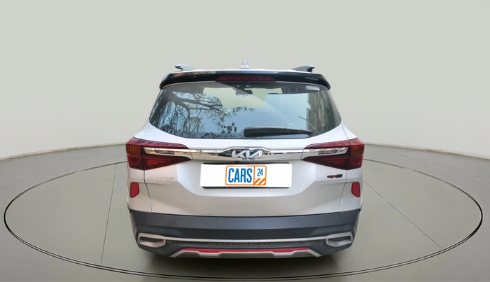 2023 KIA SELTOS GTX PLUS 1.5 DIESEL AT, Diesel, Automatic, 20,664 km, exterior