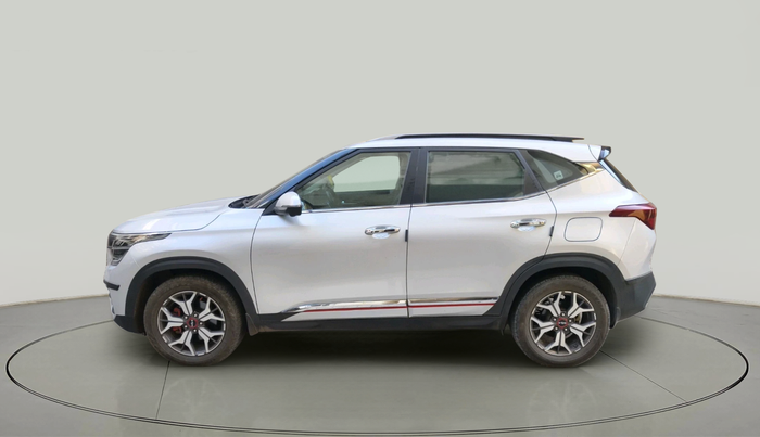 2023 KIA SELTOS GTX PLUS 1.5 DIESEL AT, Diesel, Automatic, 20,664 km, exterior