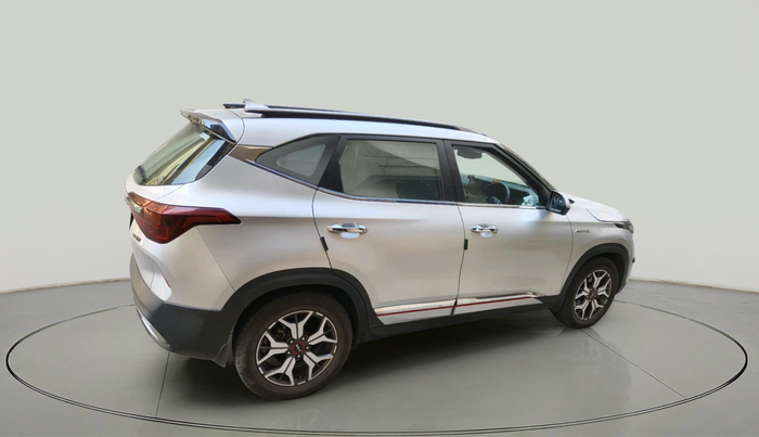 2023 KIA SELTOS GTX PLUS 1.5 DIESEL AT, Diesel, Automatic, 20,664 km, exterior