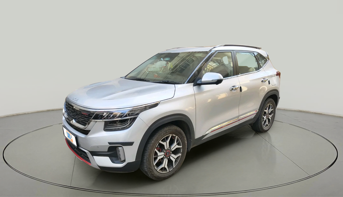 2023 KIA SELTOS GTX PLUS 1.5 DIESEL AT, Diesel, Automatic, 20,664 km, exterior