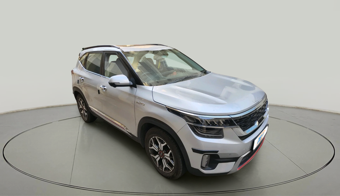 2023 KIA SELTOS GTX PLUS 1.5 DIESEL AT, Diesel, Automatic, 20,664 km, exterior