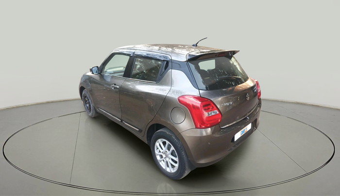 2023 Maruti Swift ZXI CNG, CNG, Manual, 63,982 km, exterior