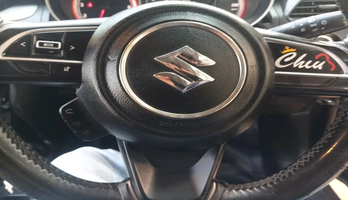 2023 Maruti Swift ZXI CNG, CNG, Manual, 63,982 km, interior