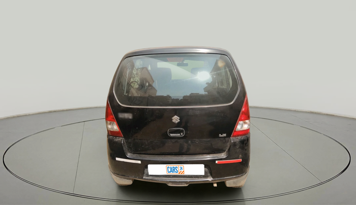 2010 Maruti Zen Estilo LXI, Petrol, Manual, 1,12,297 km, exterior