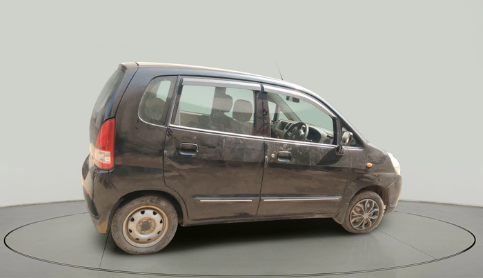 2010 Maruti Zen Estilo LXI, Petrol, Manual, 1,12,297 km, exterior