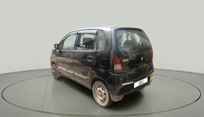 2010 Maruti Zen Estilo LXI, Petrol, Manual, 1,12,297 km, exterior