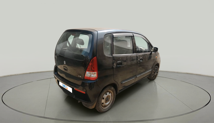 2010 Maruti Zen Estilo LXI, Petrol, Manual, 1,12,297 km, exterior