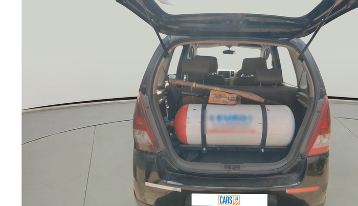 2010 Maruti Zen Estilo LXI, Petrol, Manual, 1,12,297 km, exterior