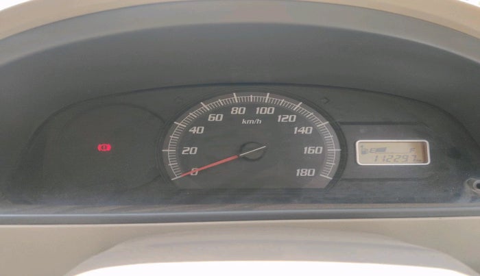 2010 Maruti Zen Estilo LXI, Petrol, Manual, 1,12,297 km, interior