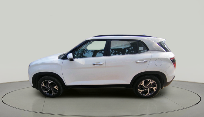 2022 Hyundai Creta SX (O) 1.4 TURBO DCT, Petrol, Automatic, 31,150 km, exterior