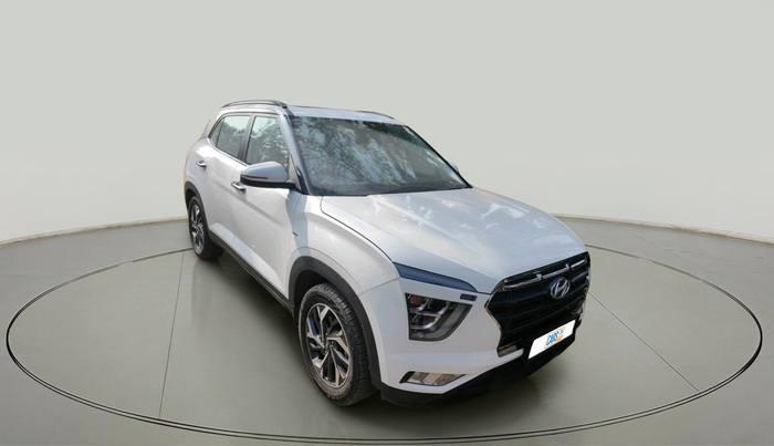 2022 Hyundai Creta SX (O) 1.4 TURBO DCT, Petrol, Automatic, 31,150 km, exterior