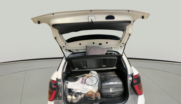 2022 Hyundai Creta SX (O) 1.4 TURBO DCT, Petrol, Automatic, 31,150 km, exterior