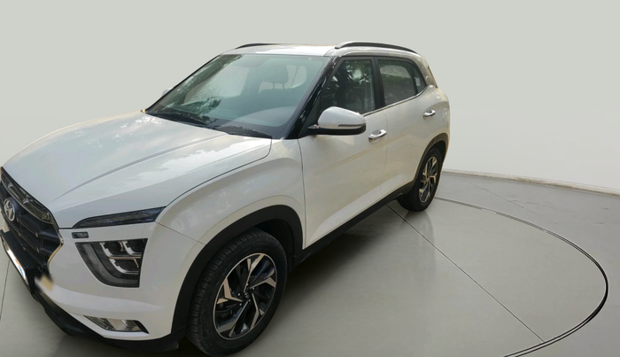 2022 Hyundai Creta SX (O) 1.4 TURBO DCT, Petrol, Automatic, 31,150 km, exterior