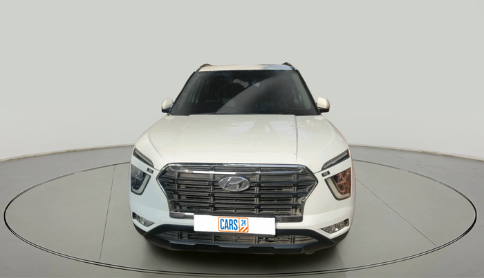 2022 Hyundai Creta SX (O) 1.4 TURBO DCT, Petrol, Automatic, 31,150 km, exterior