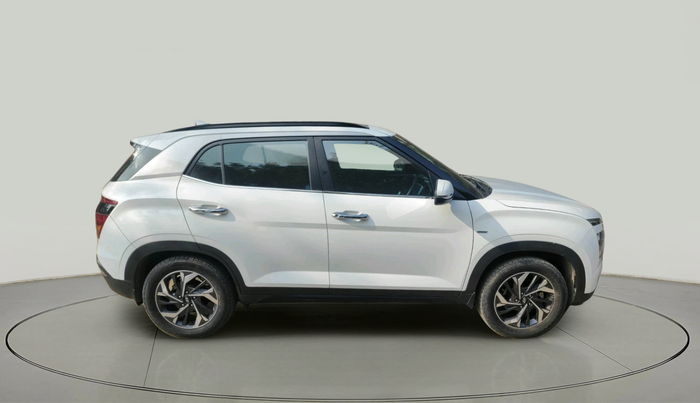 2022 Hyundai Creta SX (O) 1.4 TURBO DCT, Petrol, Automatic, 31,150 km, exterior