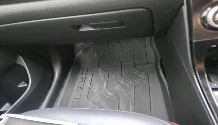 2022 Hyundai Creta SX (O) 1.4 TURBO DCT, Petrol, Automatic, 31,150 km, interior