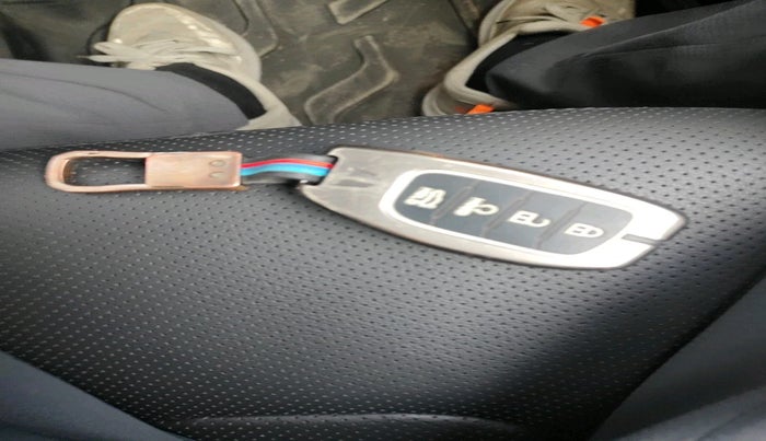 2022 Hyundai Creta SX (O) 1.4 TURBO DCT, Petrol, Automatic, 31,150 km, interior