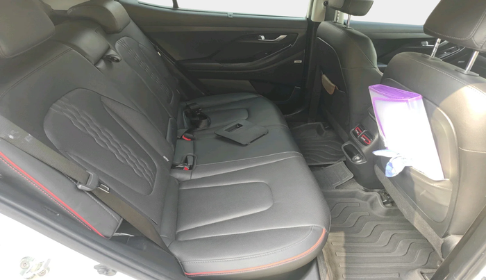 2022 Hyundai Creta SX (O) 1.4 TURBO DCT, Petrol, Automatic, 31,150 km, interior