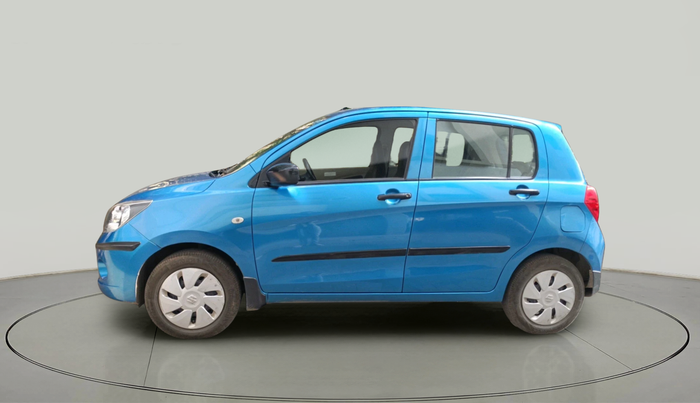 2014 Maruti Celerio VXI AMT, Petrol, Automatic, 29,245 km, exterior