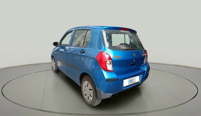 2014 Maruti Celerio VXI AMT, Petrol, Automatic, 29,245 km, exterior