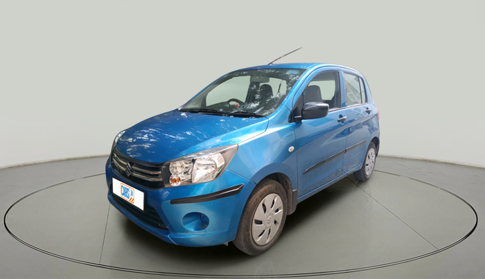 2014 Maruti Celerio VXI AMT, Petrol, Automatic, 29,245 km, exterior