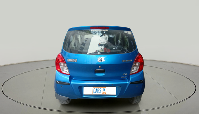 2014 Maruti Celerio VXI AMT, Petrol, Automatic, 29,245 km, exterior