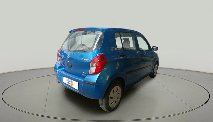 2014 Maruti Celerio VXI AMT, Petrol, Automatic, 29,245 km, exterior
