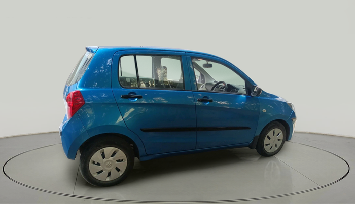 2014 Maruti Celerio VXI AMT, Petrol, Automatic, 29,245 km, exterior