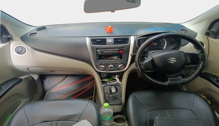 2014 Maruti Celerio VXI AMT, Petrol, Automatic, 29,245 km, interior