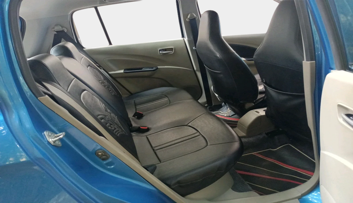 2014 Maruti Celerio VXI AMT, Petrol, Automatic, 29,245 km, interior