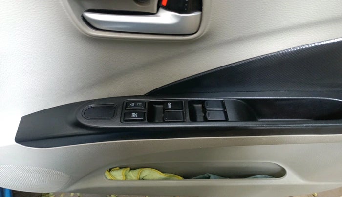 2014 Maruti Celerio VXI AMT, Petrol, Automatic, 29,245 km, interior