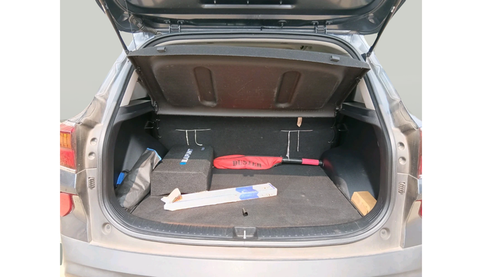 2020 KIA SELTOS HTK PLUS 1.5, Petrol, Manual, 67,117 km, exterior