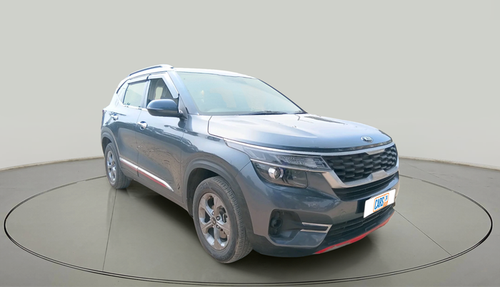 2020 KIA SELTOS HTK PLUS 1.5, Petrol, Manual, 67,117 km, exterior