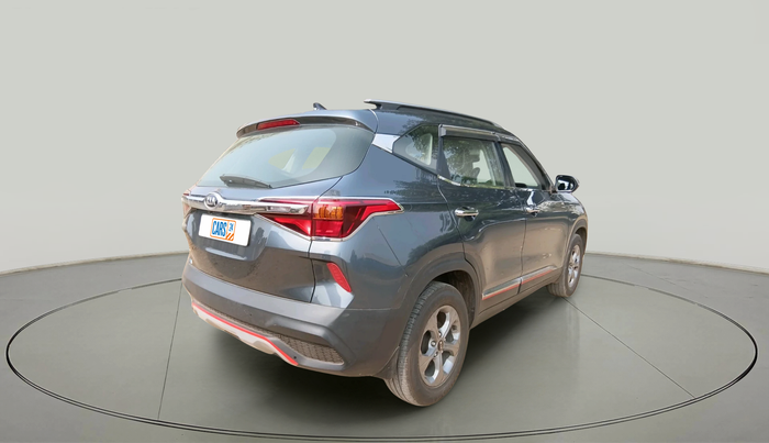2020 KIA SELTOS HTK PLUS 1.5, Petrol, Manual, 67,117 km, exterior