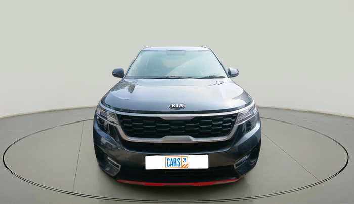 2020 KIA SELTOS HTK PLUS 1.5, Petrol, Manual, 67,117 km, exterior