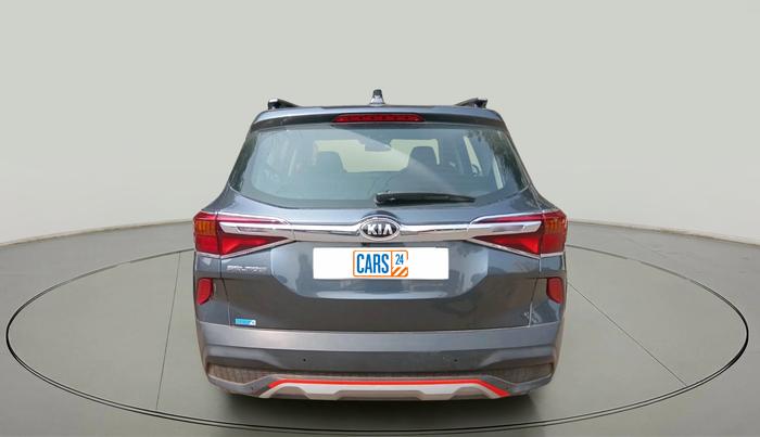 2020 KIA SELTOS HTK PLUS 1.5, Petrol, Manual, 67,117 km, exterior