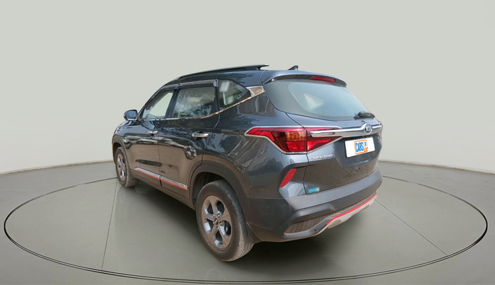 2020 KIA SELTOS HTK PLUS 1.5, Petrol, Manual, 67,117 km, exterior