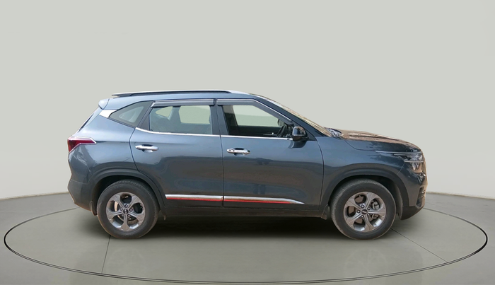 2020 KIA SELTOS HTK PLUS 1.5, Petrol, Manual, 67,117 km, exterior