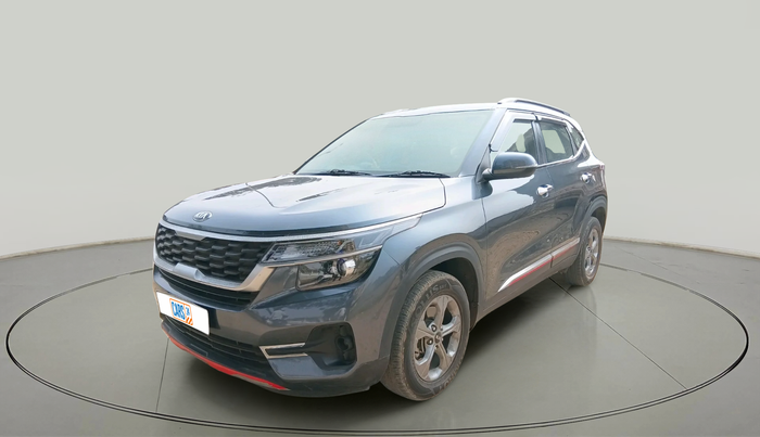 2020 KIA SELTOS HTK PLUS 1.5, Petrol, Manual, 67,117 km, exterior