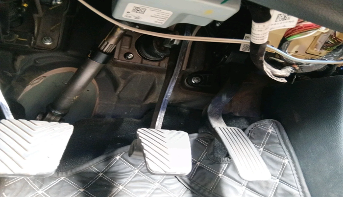 2020 KIA SELTOS HTK PLUS 1.5, Petrol, Manual, 67,117 km, interior