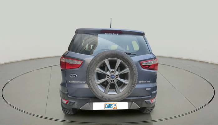 2020 Ford Ecosport TITANIUM 1.5L DIESEL, Diesel, Manual, 1,68,776 km, exterior