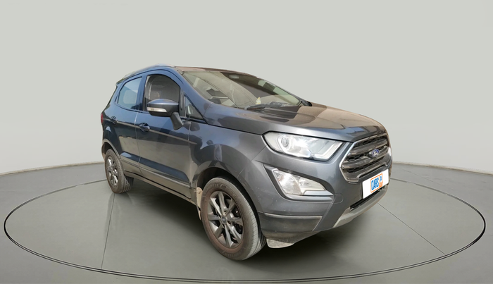 2020 Ford Ecosport TITANIUM 1.5L DIESEL, Diesel, Manual, 1,68,776 km, exterior