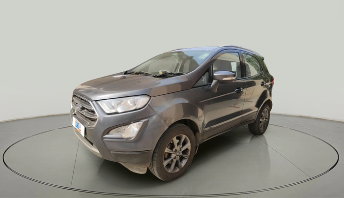 2020 Ford Ecosport TITANIUM 1.5L DIESEL, Diesel, Manual, 1,68,776 km, exterior