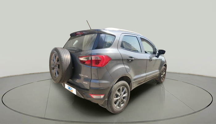 2020 Ford Ecosport TITANIUM 1.5L DIESEL, Diesel, Manual, 1,68,776 km, exterior