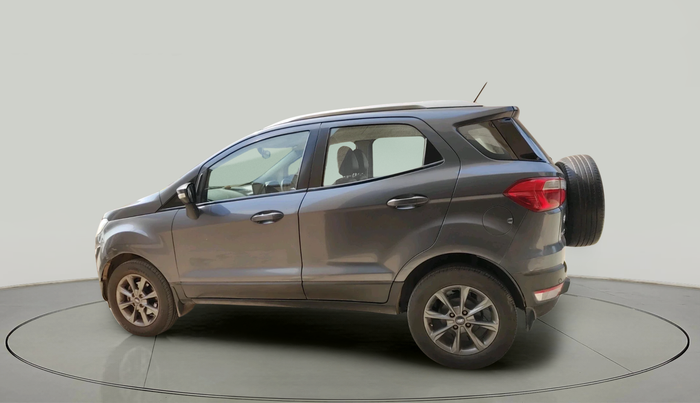 2020 Ford Ecosport TITANIUM 1.5L DIESEL, Diesel, Manual, 1,68,776 km, exterior