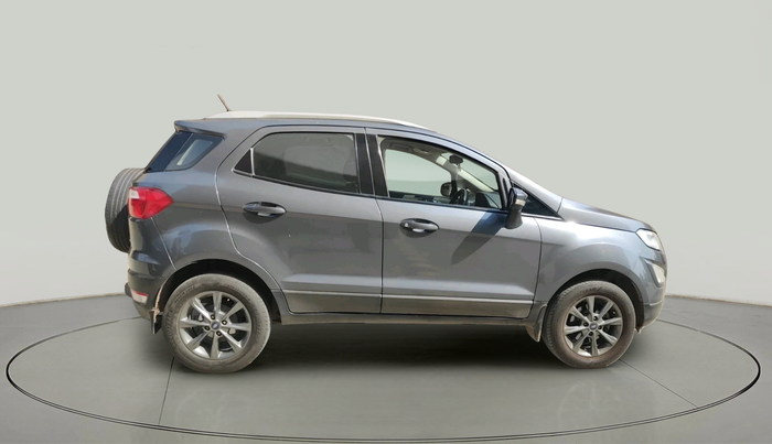 2020 Ford Ecosport TITANIUM 1.5L DIESEL, Diesel, Manual, 1,68,776 km, exterior