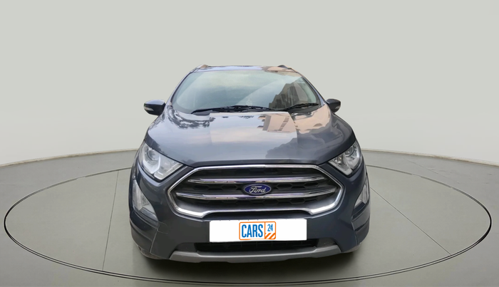 2020 Ford Ecosport TITANIUM 1.5L DIESEL, Diesel, Manual, 1,68,776 km, exterior