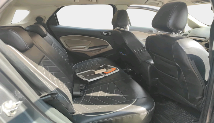 2020 Ford Ecosport TITANIUM 1.5L DIESEL, Diesel, Manual, 1,68,776 km, interior