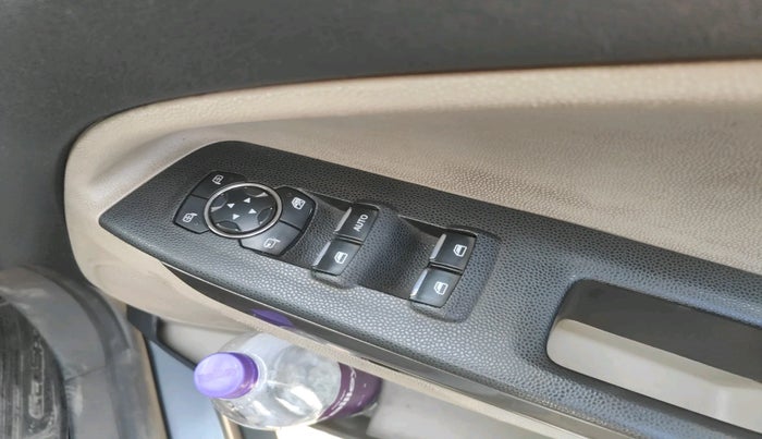 2020 Ford Ecosport TITANIUM 1.5L DIESEL, Diesel, Manual, 1,68,776 km, interior