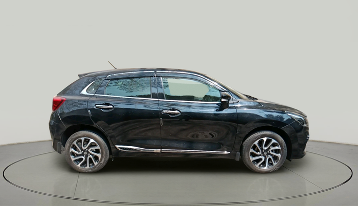2023 Maruti Baleno ALPHA 1.2 AGS, Petrol, Automatic, 16,741 km, exterior